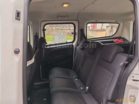 Sahibinden Fiat Doblo Combi 1.3 Multijet Maxi Safeline 2013 Model