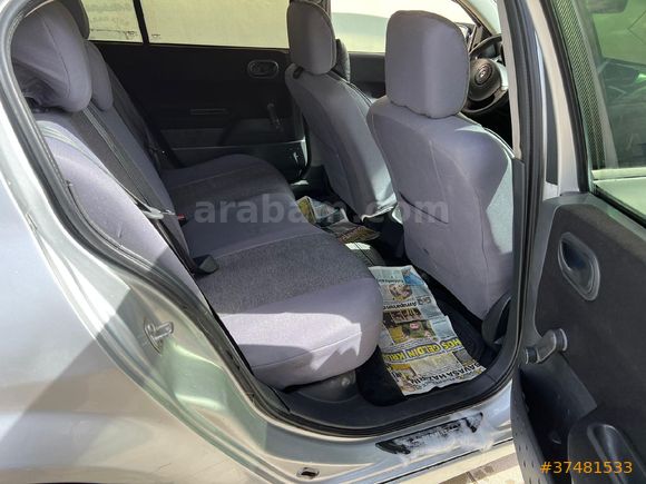 Sahibinden Renault Megane 1.4 Authentique 2006 Model  218.000 km Gri