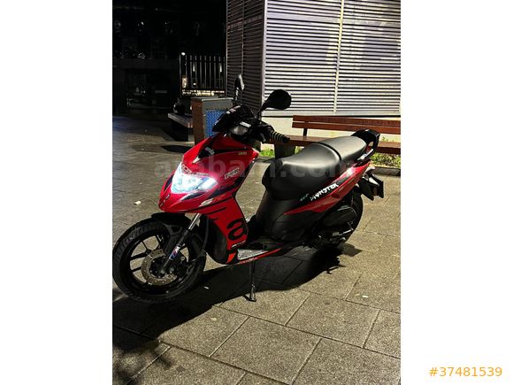 Sahibinden Aprilia SR 125