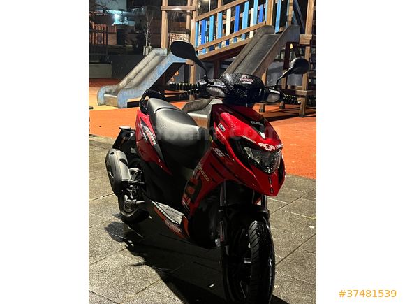 Sahibinden Aprilia SR 125