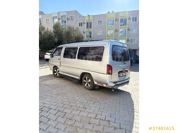 Sahibinden Hyundai H Serisi 100