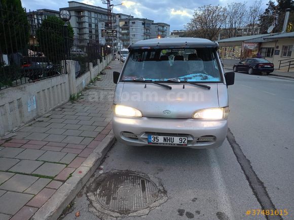Sahibinden Hyundai H Serisi 100