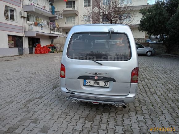 Sahibinden Hyundai H Serisi 100