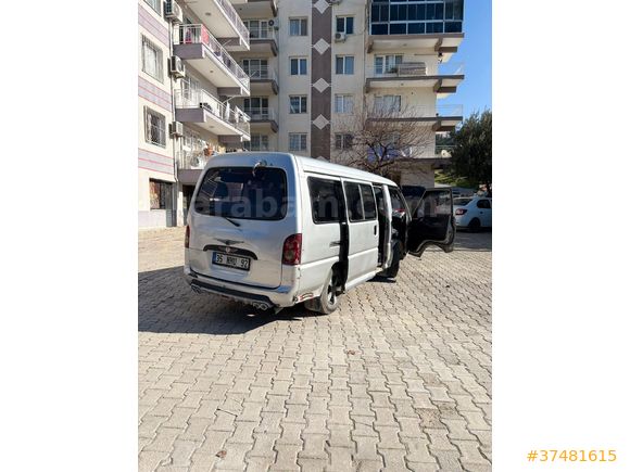 Sahibinden Hyundai H Serisi 100