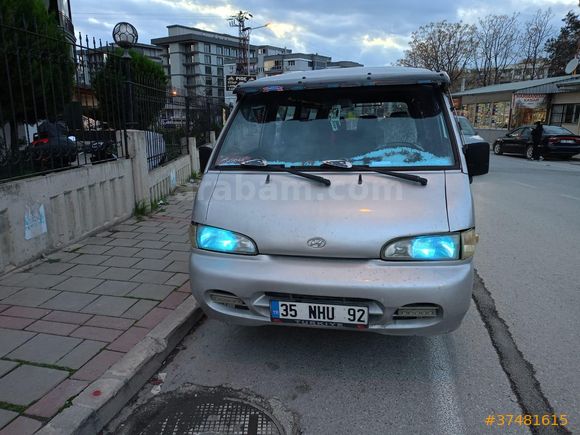 Sahibinden Hyundai H Serisi 100