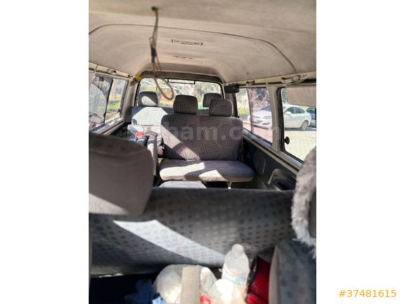 Sahibinden Hyundai H Serisi 100