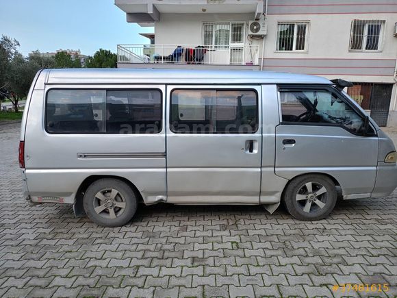 Sahibinden Hyundai H Serisi 100