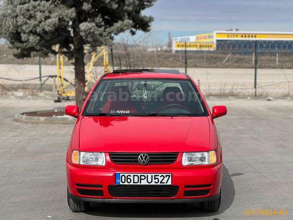 Sahibinden Volkswagen Polo 1.6 1997 Model