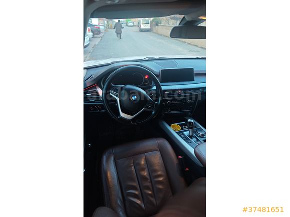 Sahibinden BMW X5 25d xDrive 2016 Model