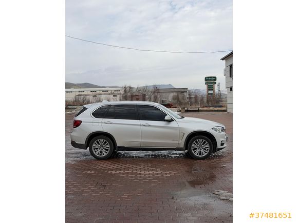 Sahibinden BMW X5 25d xDrive 2016 Model