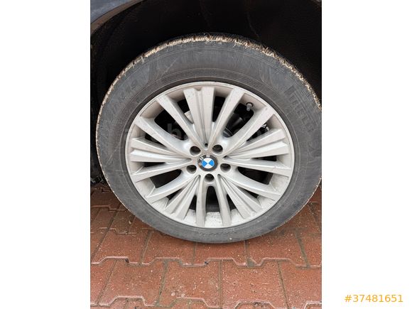 Sahibinden BMW X5 25d xDrive 2016 Model