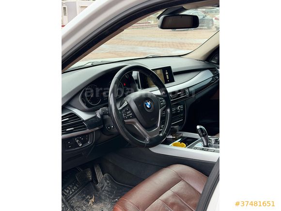 Sahibinden BMW X5 25d xDrive 2016 Model