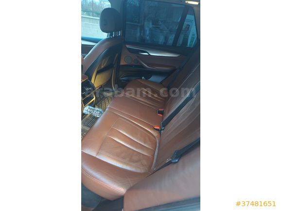 Sahibinden BMW X5 25d xDrive 2016 Model