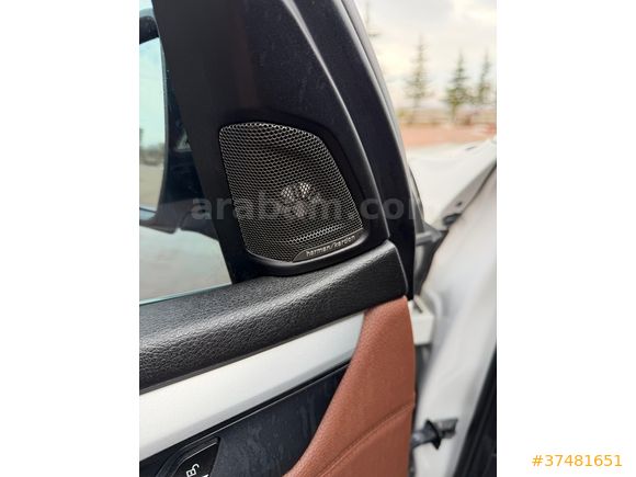 Sahibinden BMW X5 25d xDrive 2016 Model