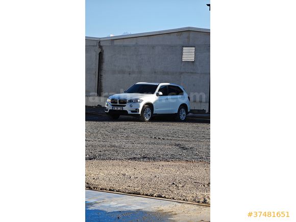 Sahibinden BMW X5 25d xDrive 2016 Model