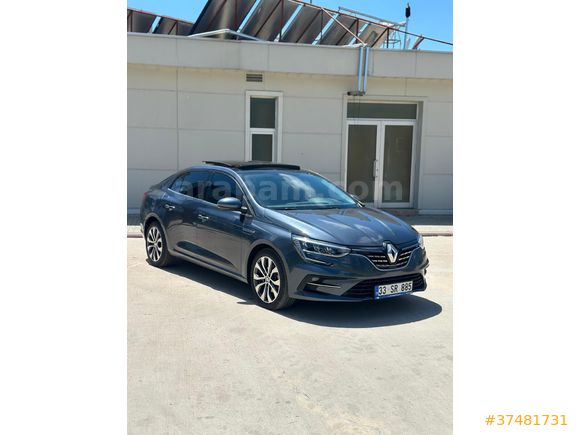 Sahibinden Renault Megane 1.3 TCe Icon 2023 Model