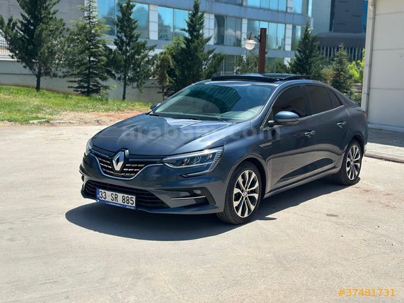 Sahibinden Renault Megane 1.3 TCe Icon 2023 Model