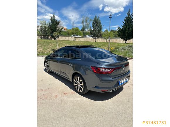 Sahibinden Renault Megane 1.3 TCe Icon 2023 Model