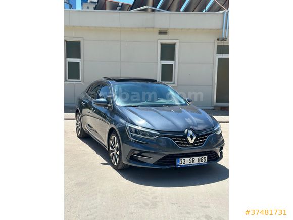 Sahibinden Renault Megane 1.3 TCe Icon 2023 Model