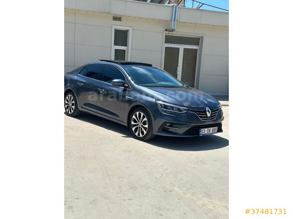 Sahibinden Renault Megane 1.3 TCe Icon 2023 Model