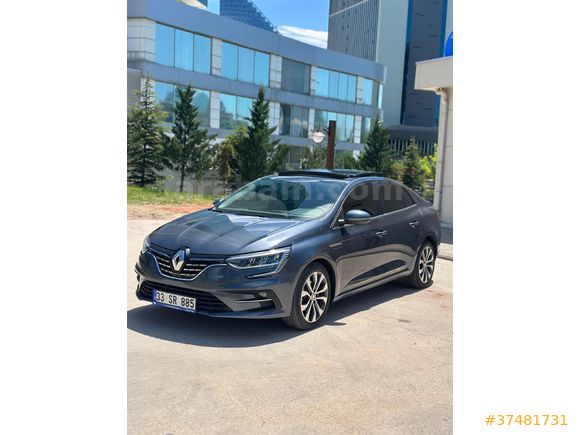 Sahibinden Renault Megane 1.3 TCe Icon 2023 Model