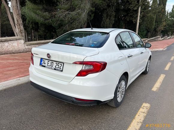 Sahibinden Fiat Egea 1.4 Fire Easy 2021 Model
