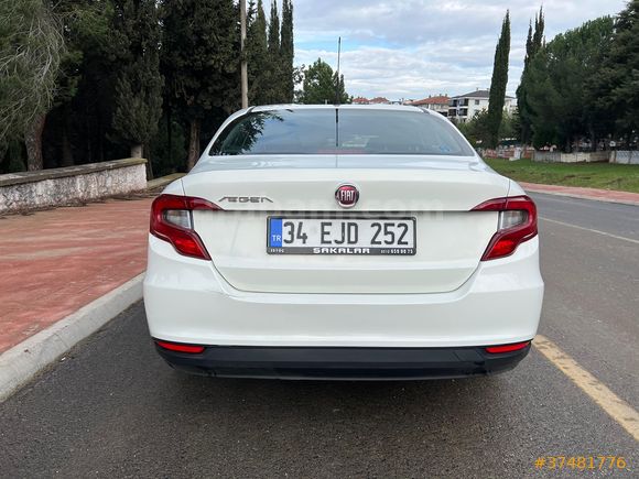 Sahibinden Fiat Egea 1.4 Fire Easy 2021 Model