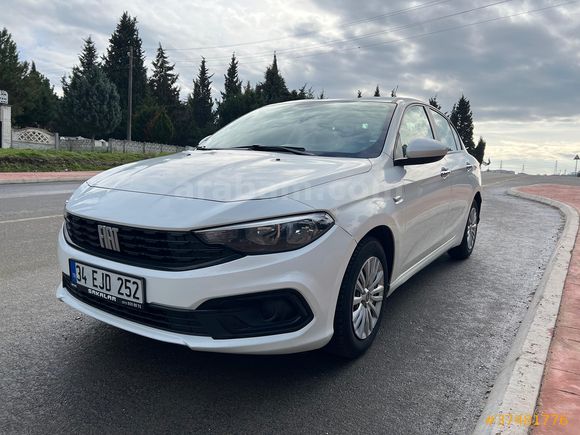 Sahibinden Fiat Egea 1.4 Fire Easy 2021 Model