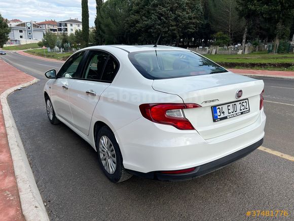 Sahibinden Fiat Egea 1.4 Fire Easy 2021 Model