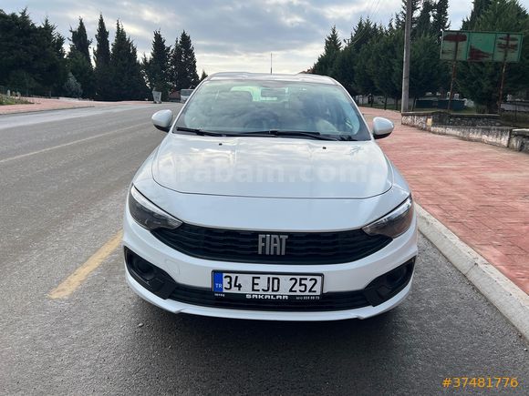 Sahibinden Fiat Egea 1.4 Fire Easy 2021 Model