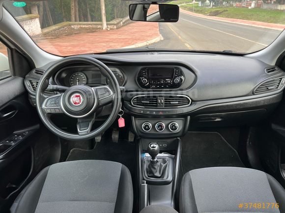 Sahibinden Fiat Egea 1.4 Fire Easy 2021 Model