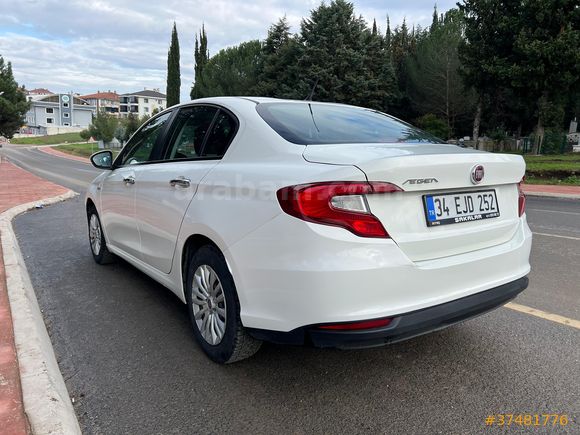 Sahibinden Fiat Egea 1.4 Fire Easy 2021 Model