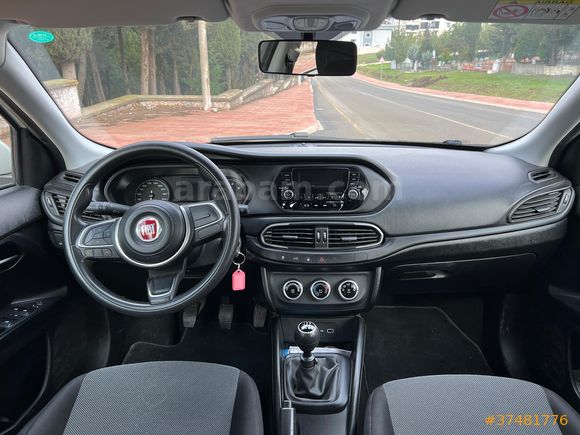 Sahibinden Fiat Egea 1.4 Fire Easy 2021 Model