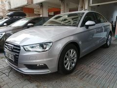 Kapalı Otopark Aracı Audi A3 Sedan 1.6 TDI Attraction 2014 Model 
