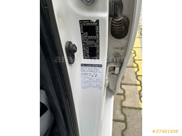 Sahibinden Toyota Corolla 1.4 D-4D Touch 2013 Model 