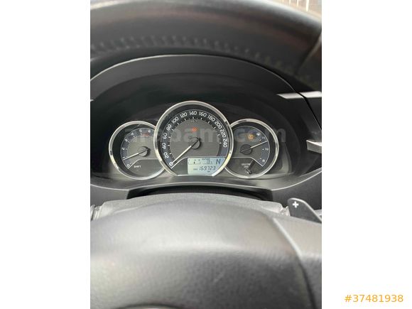Sahibinden Toyota Corolla 1.4 D-4D Touch 2013 Model 