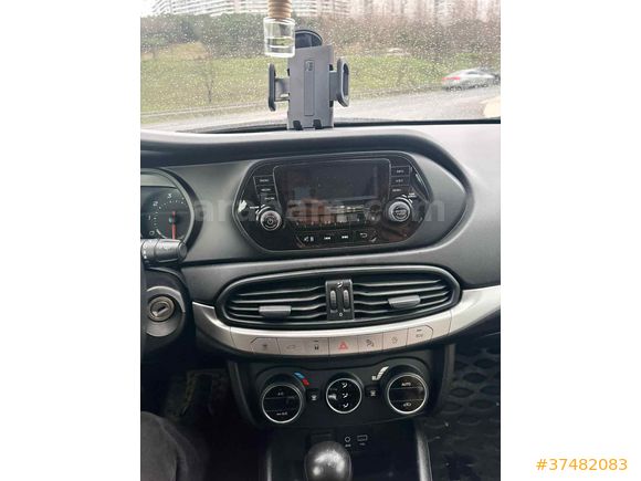 Sahibinden Fiat Egea 1.6 Multijet Comfort 2017 Model 