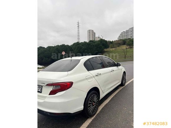Sahibinden Fiat Egea 1.6 Multijet Comfort 2017 Model 