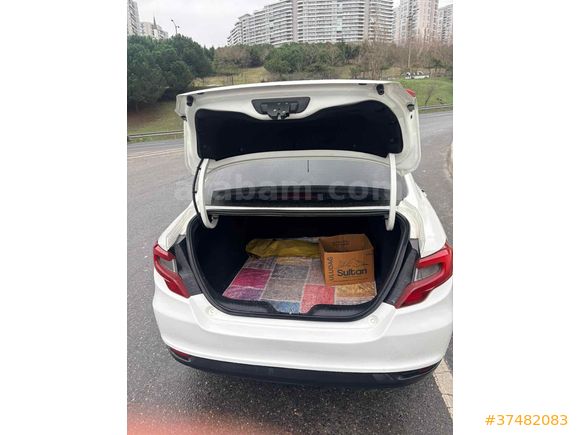 Sahibinden Fiat Egea 1.6 Multijet Comfort 2017 Model 