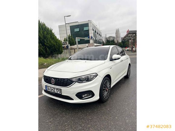 Sahibinden Fiat Egea 1.6 Multijet Comfort 2017 Model 