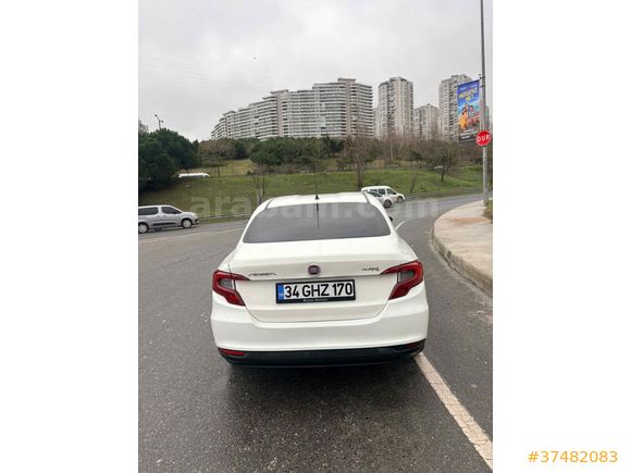 Sahibinden Fiat Egea 1.6 Multijet Comfort 2017 Model 