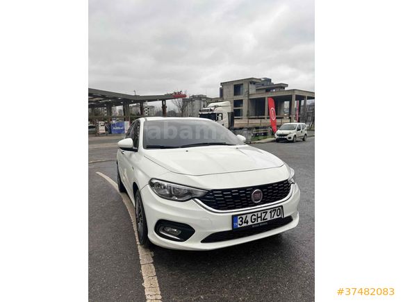 Sahibinden Fiat Egea 1.6 Multijet Comfort 2017 Model 