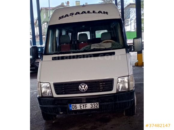Sahibinden Volkswagen Volt 16+1