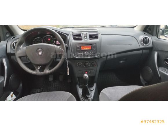 Sahibinden Renault Symbol 1.5 dCi Joy 2016 Model