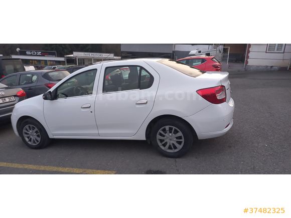 Sahibinden Renault Symbol 1.5 dCi Joy 2016 Model