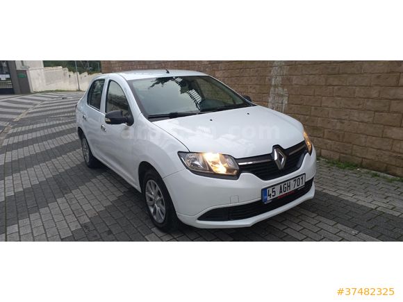 Sahibinden Renault Symbol 1.5 dCi Joy 2016 Model