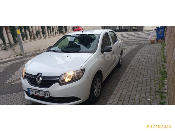 Sahibinden Renault Symbol 1.5 dCi Joy 2016 Model