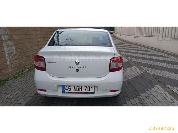 Sahibinden Renault Symbol 1.5 dCi Joy 2016 Model