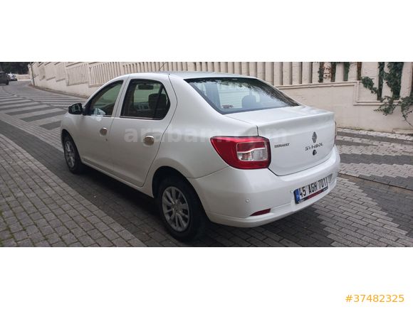 Sahibinden Renault Symbol 1.5 dCi Joy 2016 Model