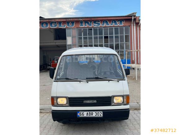 Sahibinden Mazda E 2200 2.2 D 1994 Model 